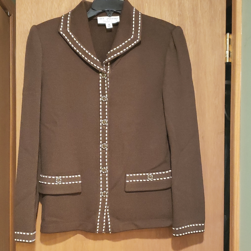 St John jacket